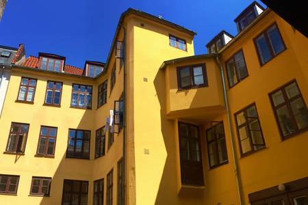 Modern Living In Historical Building *