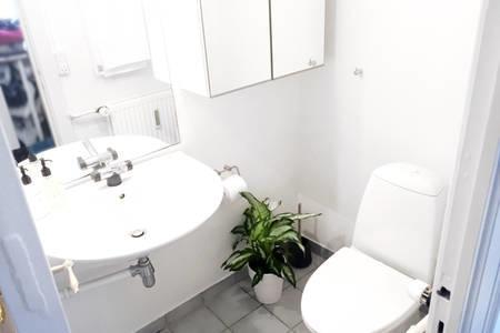 Apartamento Modern Living In Historical Building Copenhaga